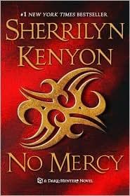 Tapa de No Mercy (Dark-Hunter Novels)