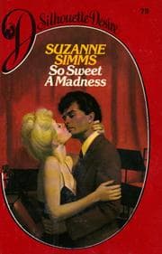Tapa de So sweet a madness