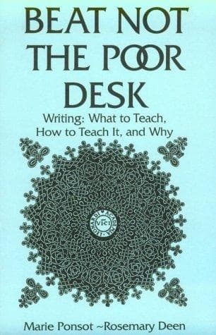 Tapa de Beat Not the Poor Desk