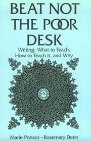 Tapa de Beat Not the Poor Desk