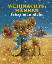 Tapa de Weihnachtsmänner frisst man nicht