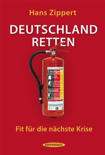 Tapa de Deutschland retten