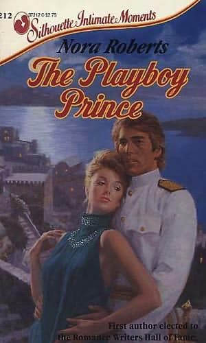 Tapa de The Playboy Prince