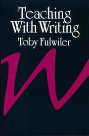 Tapa de Teaching with writing