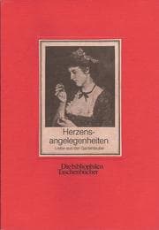 Tapa de Herzensangelegenheiten
