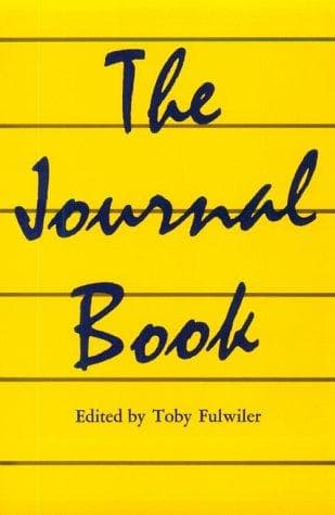Tapa de The Journal book
