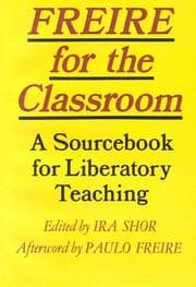 Tapa de Freire for the classroom
