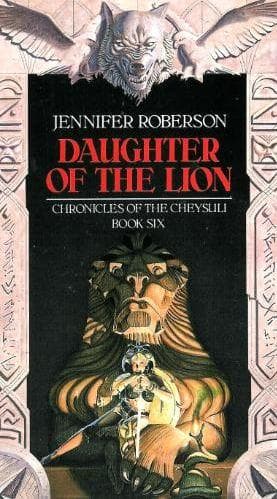 Tapa de Daughter of the lion