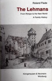 Tapa de The Lehmans: From Rimpar to the New World