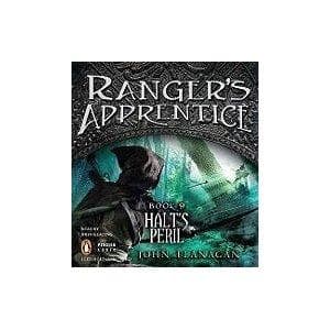 Tapa de Halt's Peril (Ranger's Apprentice, No 9)