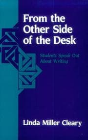Tapa de From the other side of the desk