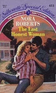 Tapa de The Last Honest Woman