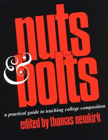 Tapa de Nuts and bolts