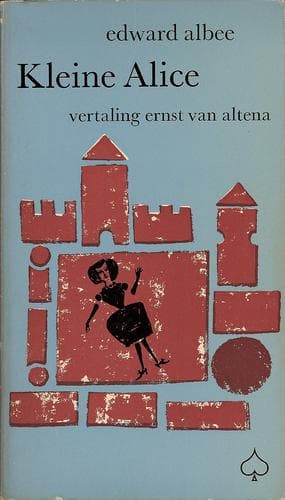 Tapa de Kleine Alice