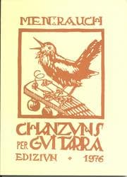 Tapa de Chanzuns per guitarra