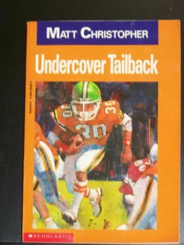 Tapa de Undercover tailback