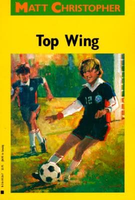 Tapa de Top Wing (Matt Christopher Sports Classics)
