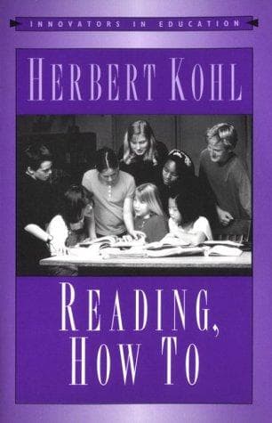 Tapa de Reading, how to
