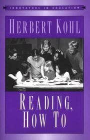 Tapa de Reading, how to
