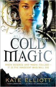 Tapa de Cold magic