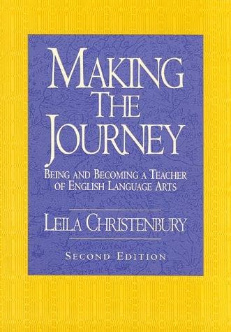 Tapa de Making the journey