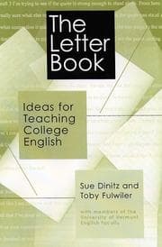 Tapa de The letter book