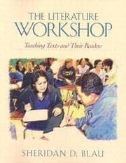 Tapa de The Literature Workshop