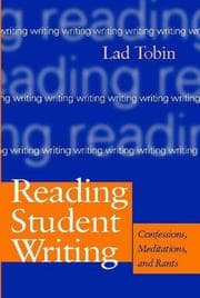 Tapa de Reading student writing