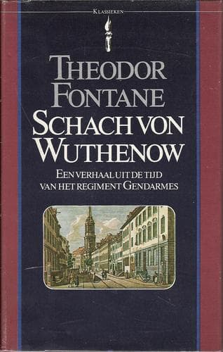 Tapa de Schach von Wuthenow