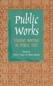 Tapa de Public works