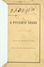 Tapa de O pavilhão negro