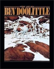 Tapa de The art of Bev Doolittle