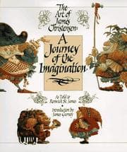 Tapa de A Journey of the Imagination