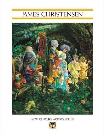 Tapa de James Christensen