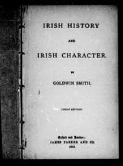 Tapa de Irish history and Irish character