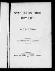 Tapa de Snap shots from boy life