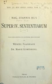 Tapa de Super IV. Sententiarum, I-II