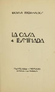Tapa de La casa ilvminada