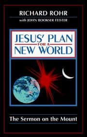 Tapa de Jesus' Plan for a New World