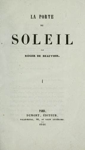 Tapa de La porte du soleil