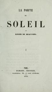 Tapa de La porte du soleil