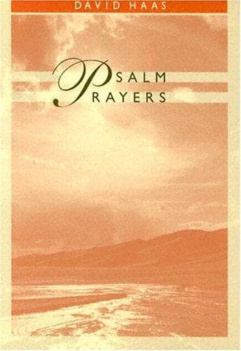 Tapa de Psalm prayers