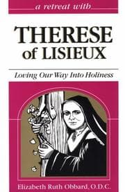 Tapa de Therese of Lisieux