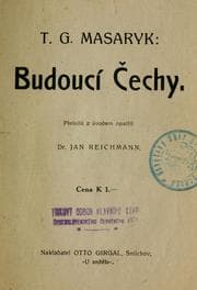 Tapa de Budoucí Čechy