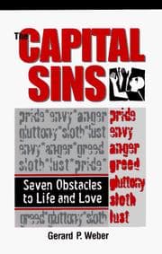 Tapa de The capital sins