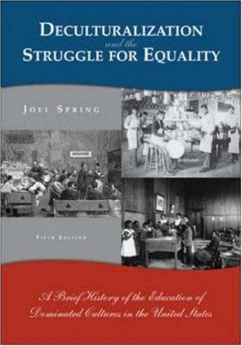 Tapa de Deculturalization and the struggle for equality