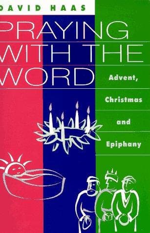 Tapa de Praying with the word