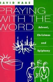 Tapa de Praying with the word