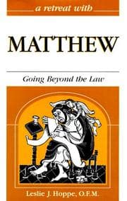 Tapa de A Retreat With Matthew