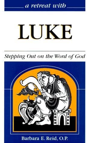 Tapa de A Retreat With Luke